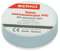 ERKO Isolierband Weiß 15mm x 10m PVC Set 10 Stück Elektrische Leitungen Reparatur, Hochflexibel mit starker Klebekraft, Chemiebeständig, Wasserfest, Klebeband