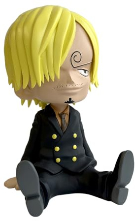Plastoy One Piece Spardose Sanji Vinsmoke - Kunststoff - 15 cm