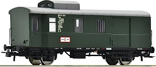 Roco 74224 H0 Güterzuggepäckwagen der DB Güterzuggepäckwagen der DB