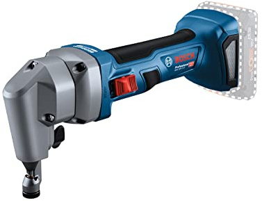 Bosch Professional 18V System grignoteuse sans-fil GNA 18V-16 E (puissance 700 W, moteur sans charbon)