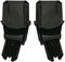 Ickle Bubba Comet, Cosmo & Virgo Car Seat Adapters – Compatible Stratus & Selected i-Size Car Seats – Easy Installation for Versatile Travel Systems