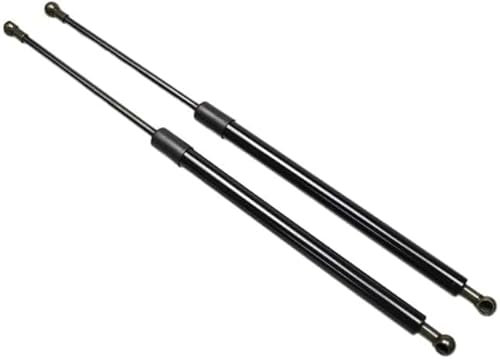 2 Stücke Auto Motorhauben Gasfeder für vw Golf Mk2 1983-1992,Vorne Motorhaube Haube Stoßdämpfer Gasfeder Domstreben Heben Stützstange