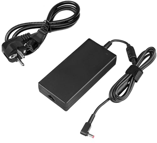 180W Ladegerät Netzteil für Acer Nitro 5 AN515-45 AN515-55 AN515-57 AN517-41 AN517-51 AN517-52 Acer Predator Triton 300 SE PT314-52 PT314-51s Predator Helios 300 PH315-52 PH315-53 PH315-54 | Für Acer Predator Triton 300 SE PT314-52 PT314-51s Predator Helios 300 PH315-52 PH315-53 PH315-54,5,5 x 1,7 mm Stecker