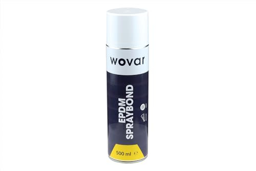 Wovar EPDM Sprühkleber 500ml