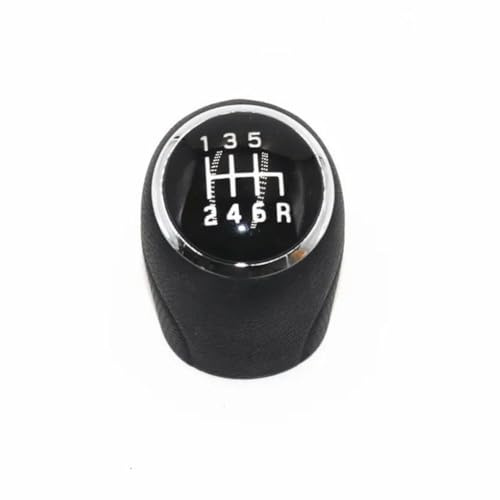 UPGENT Pomello del cambio per auto, leva del cambio per S-uzuki SX4 S-CROSS 2007-2013 Vitara leva del cambio manuale