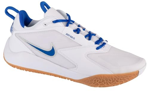 Nike Pallamano, Scarpe da pallavolo Uomo, Bianco, 42.5 EU