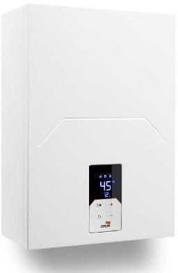 Calentador a gas 12 L Gas Natural 20900W Encendido Electrónico COINTRA V0DK96IAM sin Kit salida Gases Estandar V0DK96IAM LOW NOX Blanco