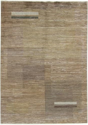 Nain Trading Ziegler Design 170x238 Handgeknüpft Modern Orientteppich Designteppich Teppich Wolle