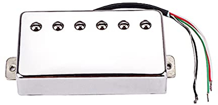 Vintage Tone Alnico 5 Paf Humbucker Bridge Pickup E Gitarre Hals Pickup Gitarrenteile