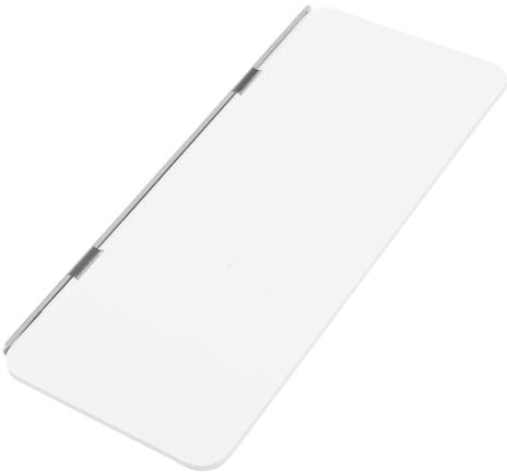 OSALADI Memoboard Für Monitor Schreibtischdekoration Magnetische Befestigung Abwischbare Oberfläche Platzsparendes Design Vielseitig Einsetzbar Für Notizen Und Erinnerungen