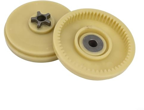 Ingranaggi interni di ricambio per motoseghe elettriche; compatibilità compatibile con i seguenti modelli:
