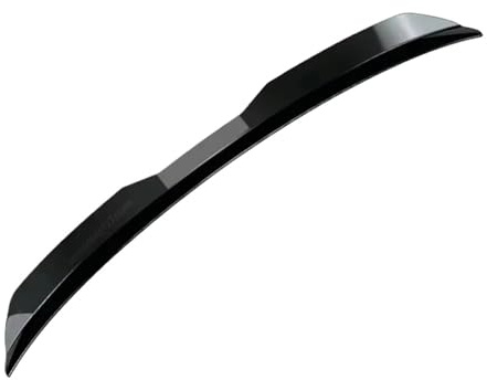 Car Tail Wings Car Rear Roof Spoiler Lip Wing Tail Bodykits Tuning For Seat For LEON 1P 5F MK3 ST For Cupra TGI/For FR Hatchback 2013-2024 Spoilers Cars(Gloss Black)