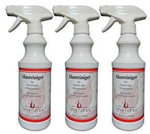 SPARTHERM Kaminscheibenreiniger | 1x 500ml