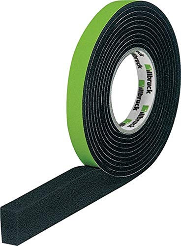 Tremco Illbruck TP610 Fugen-Dichtungsband illmod eco 10 / 2-4 anthrazit 10 m, anthrazit