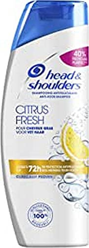 Head & Shoulders, Shampoing Antipelliculaire, Protection Longue Durée Contre Les Démangeaisons