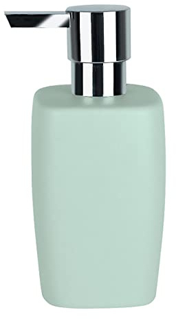 Spirella DISPENSADOR DE JABON Verde Pastel - Retro