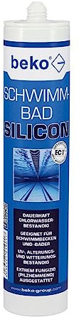 beko Schwimmbad-Silicon 310 ml Silikon transparent 219 01