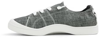 Roxy Women's Bayshore Plus Sneakers, Oxford, 7.5