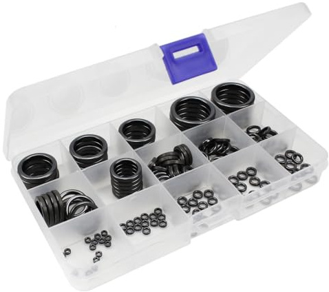 Angelrute Keramik Führungen Ringe, 160 Stück 11 Größen Spitze Reparatur Kit Angelrute Auge Zubehör für Salzwasser Süßwasser | Tip Repair Kit, Fishing Rod Eye Accessories, For Saltwater Freshwater