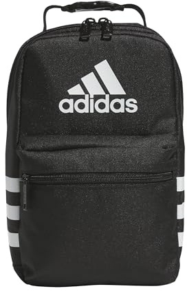 adidas Santiago - Bolsa Térmica Para Almuerzo Bolsa de almuerzo, bolsa Unisex adulto (Pack de 1)
