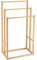 Tendance - Porte serviettes bambou 3 barres - bambou