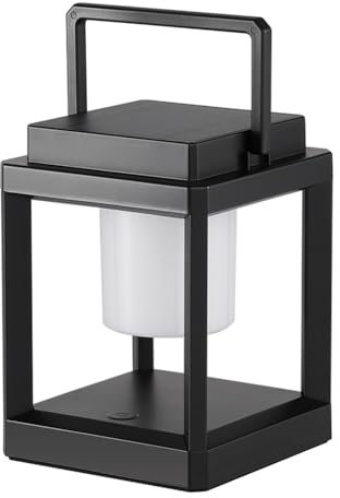 Blmirror Lumière Solaire Extérieure USB Pliable Étanche Lanterne de Camping Lumière LED Batterie Externe Rechargeable Lampe Solaire LED Portable