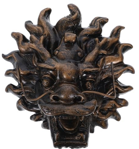 POPETPOP Fontaine Murale Extérieure avec Robinet pour Jardin Fontaine Eau pour Villa Décoration De Jardin avec Sortie Eau