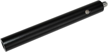 XINYIN Varilla De Extensión Roscada Aluminio Extremos Tornillo Dobles 1/4 Pulgada para Asegurar Equipo La Cámara A Los Soportes Trípode Accesorios Estudio Tubo Adaptador