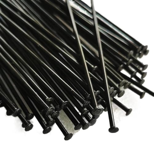 GFDSGRE Fahrradspeichen 15 Stück Fahrradspeichen Stahldraht MTB Speichen Edelstahl 14G 2,0 mm Gerader Kopf Zug Runde Speiche Fahrradzubehör(305mm)