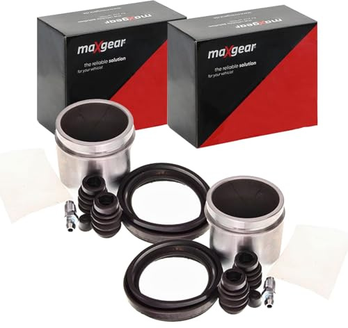 2X Maxgear Reparatursatz Bremssattel vorne | 2x 27-1613 passend für Genesis Grandeur