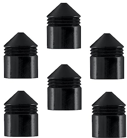 ONE80 Dart Vice Lock System Vice Lock Ring Vice Lock Caps in verschiedenen Designs