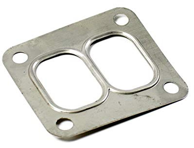 1010922 Metall Dichtung T4 Twin Scroll geteilt Krümmer Turbo Garrett Precision GT40
