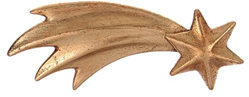 Holyart Holz-Krippen aus dem Grödnertal: Christstern für Krippe Mod. Original Cometa 12cm Grödnertal Holz