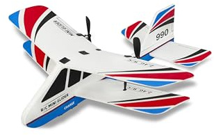 RE-EL TOYS 0438 Sky Pilot RC flygplan 2.4gHz, radiostyrt. CM23