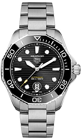 Tag Heuer Aquaracer Professional 300 WBP201A.BA0632 orologi da polso uomo meccanico