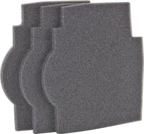 Lunos Silvento 2/FSI-R Ersatzfilter 3 Stück