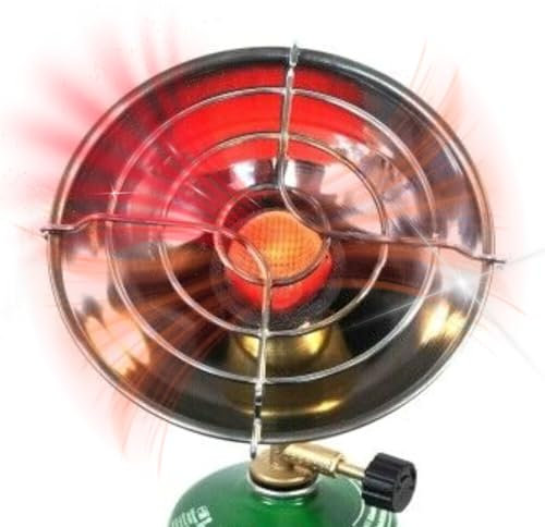 TronicXL Serra Riscaldamento Grow senza elettricità Grower coltivazione accessori esterni per cartucce a gas valvola a vite