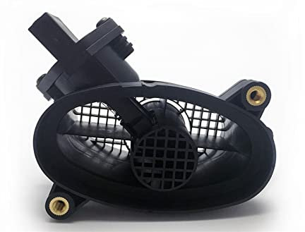 BIPANO Luftmassenmesser MAF, for BMW, for E53 E46 E39 E38 318d 318td 320d 330d 330xd 520d 525d 530d 730d X5 0928400527 13622247074 Hochleistungs-Luftstromsensor