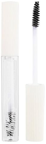 Gel de fixation transparent pour sourcils - Colle transparente pour maintenir les sourcils en place, façonner et définir l'effet