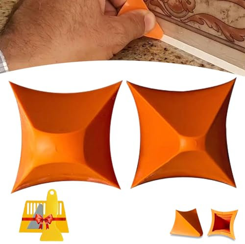 Silikon-Nahtwerkzeuge, Silikon-Dichtungswerkzeug, Silicone Seam Tools, Silikon-Applikator, Dichtungs-Finishing-Werkzeug, 4/6/10/16mm Calking Tool (1 set)