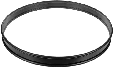 BESTonZON Kompatibles 14-zoll-snare-drum-metalltrommel-zubehör für Trommelreifen-ersatz und Trommelzubehör