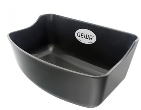 Gewa Futtertrog Pferd Allzwecktrog 5l