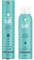 TAFT Haarspray (250 ml) & Texturspray (150 ml) Aloe Boost, alle Haartypen, für Volumen & natürliche Wellen, Volumenspray mit Aloe Vera & Niacinamid sorgt für mühelose Undone Looks