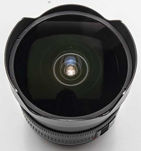 Canon Ef 15Mm F2.8 Fisheye