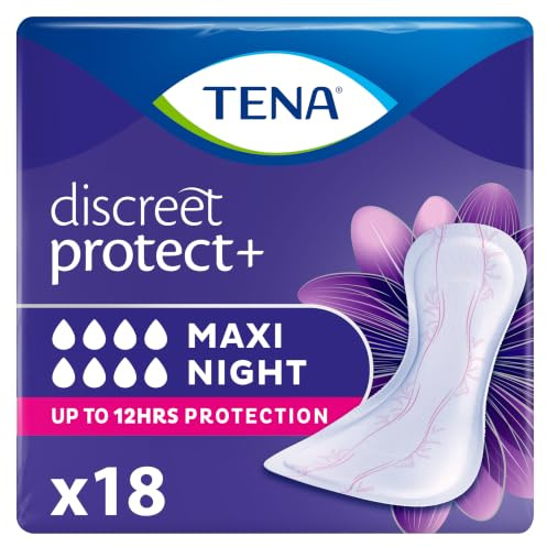 Tena Hygiene Lady Maxi Night Damenbinden, 3 Stück