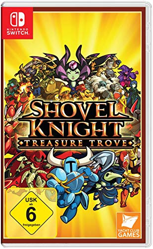Shovel Knight: Treasure Trove SWITCH