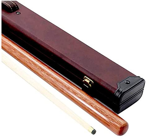Billard Queue Billard-Queue-Stick-Set für Kinder - 130CM kurzer Billard-Queue-Stick, 15 Unzen mit Zubehör inklusive, für EIN unvergessliches Billard-Erlebnis in einem Kit(Color:C,Size:11.5mm Tip)