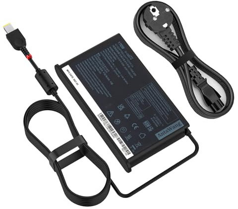 170W Laptop-Ladegerät für Lenovo ThinkPad P50 P51 P52 P53 P70 P71 P72 P73 Notebook Netzteil Legion Y7000 Y7000P Y9000K Y520-15 R720 Y520 Y92 T440 W540 SA10R16886 ADL170SCC3A Ersatzteil