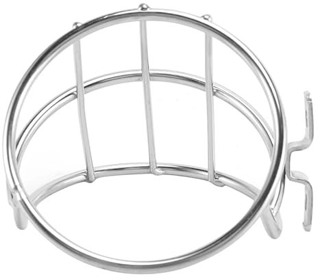 Exprimidor duradero de acero inoxidable, accesorio de extractor, accesorio de repuesto para exprimidor, accesorio para exprimidor, guía de alimentación