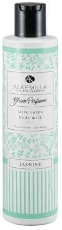 Latte Corpo Jasmine - Alkemilla